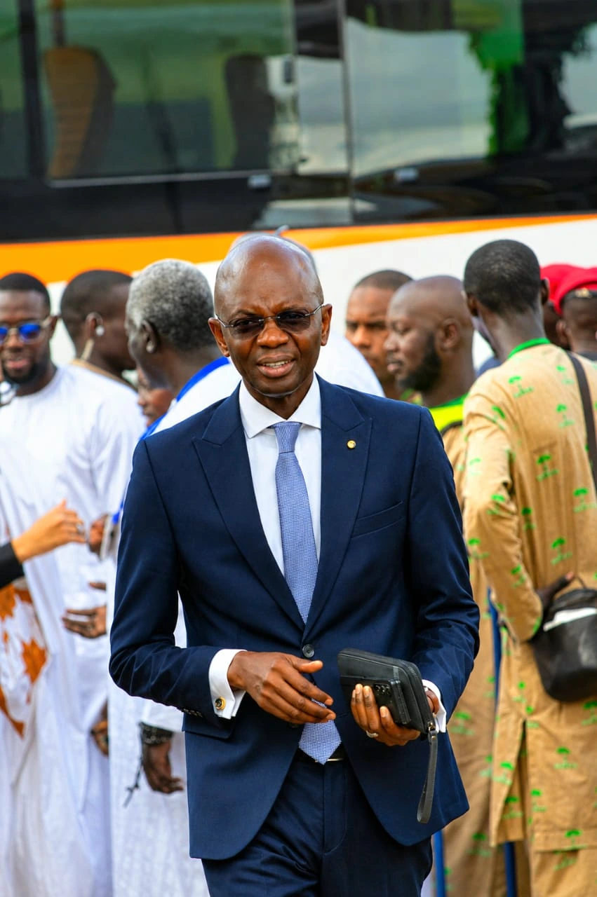 Mor Diop, Fondateur et Directeur Général de PANOPLIE