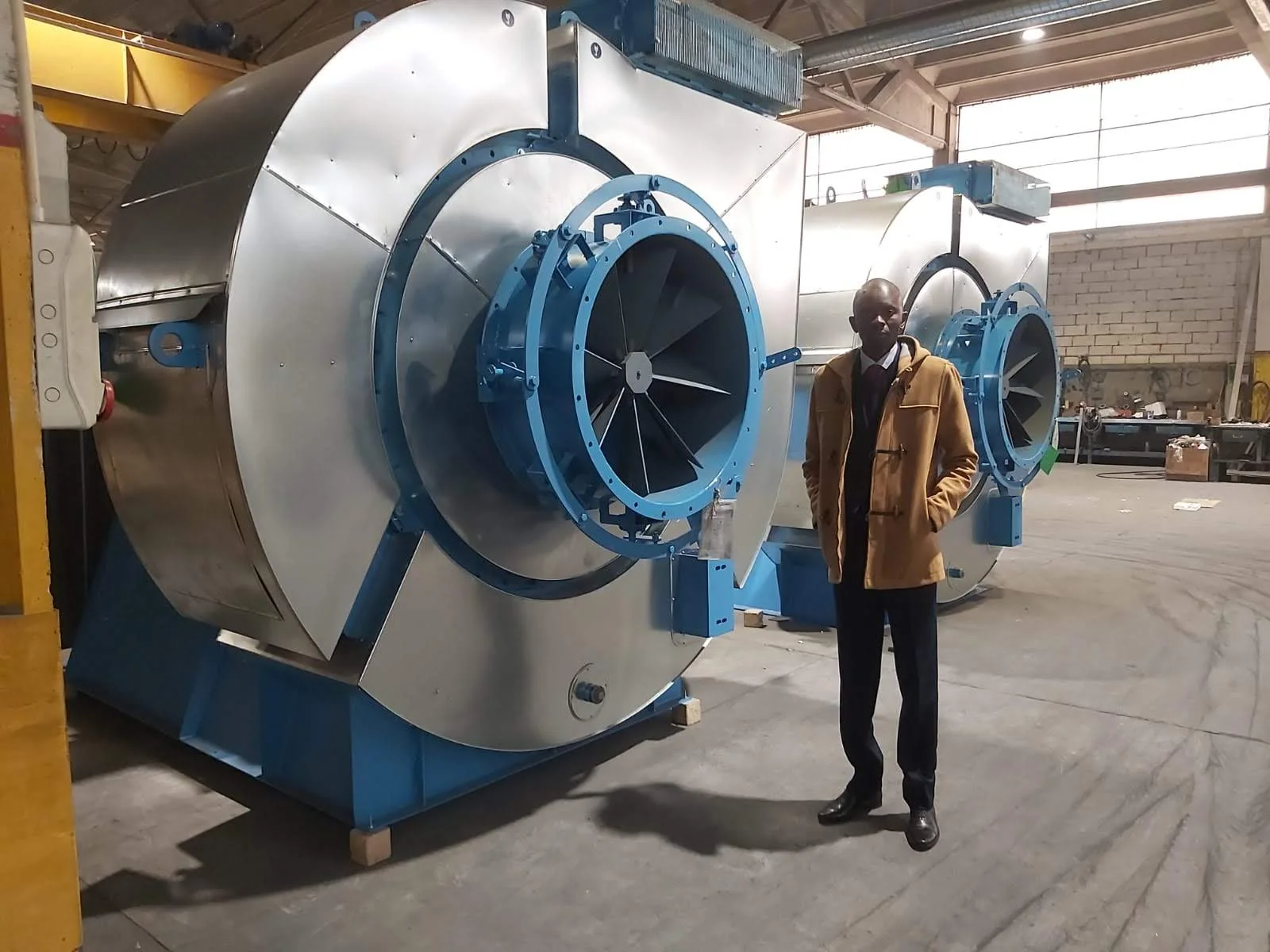 Visite HDF Italie