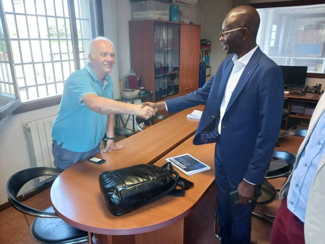 Rencontre de partenariat Welding Export